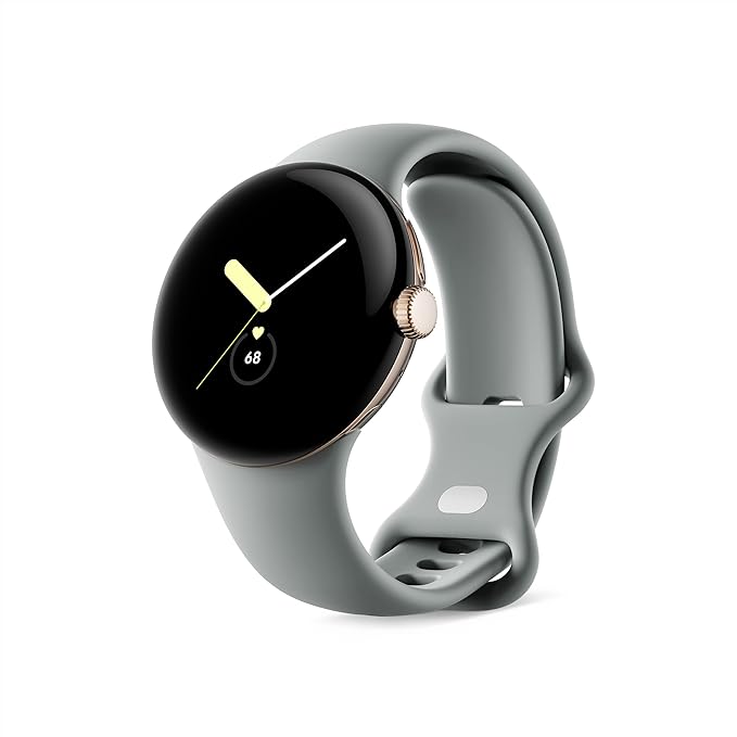 buy Smart Watch Google Pixel Watch 41mm GQF4C - Gold - click for details